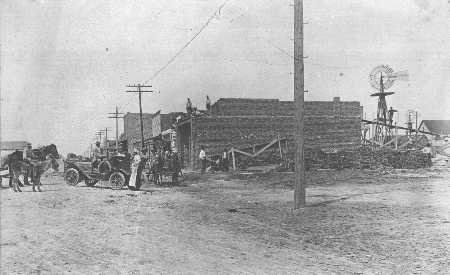 N. Grant Street 1906