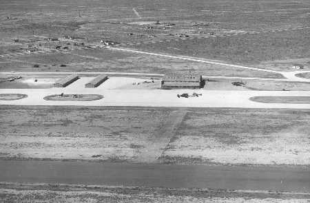 Ector County Airport
