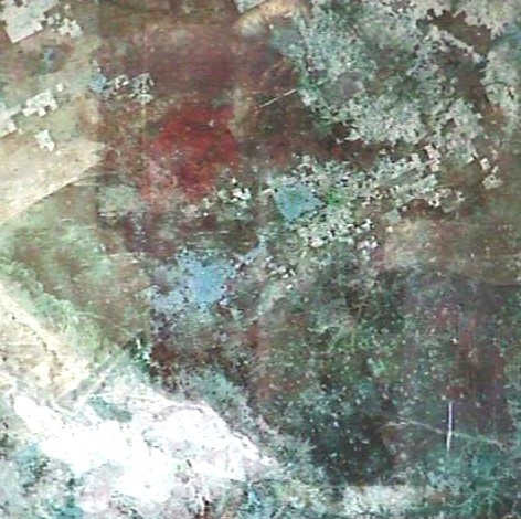 415 miles from earth Satellite view of Permian Basin