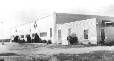 rear view of the Club