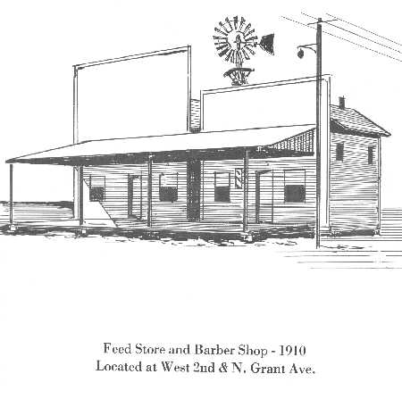 E.B. Ribbles Drawing