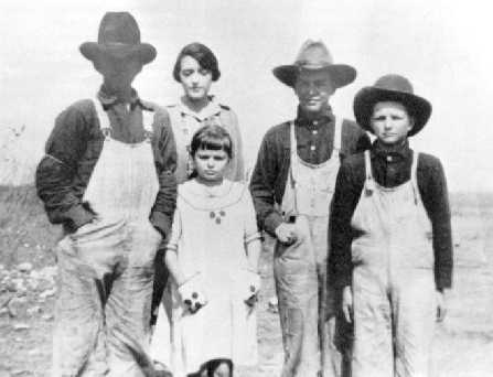 Students and teacher 
of Barrow School