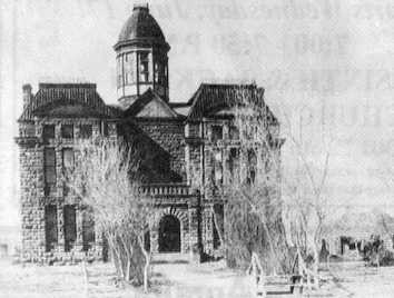 Barstow Courthouse