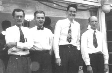 City Barber Shop 
1947