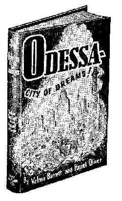 Odessa, City of Dreams