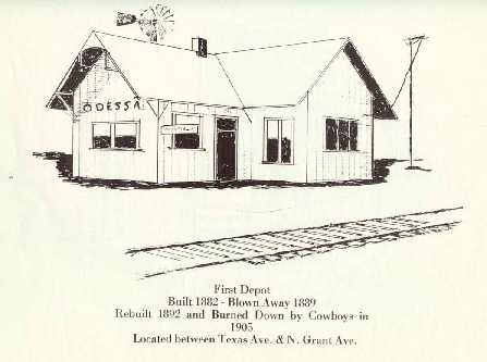 First Depot of many
