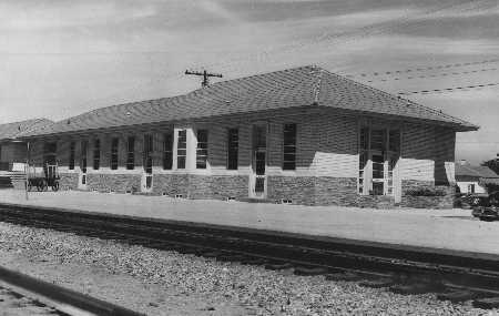 depot # 3