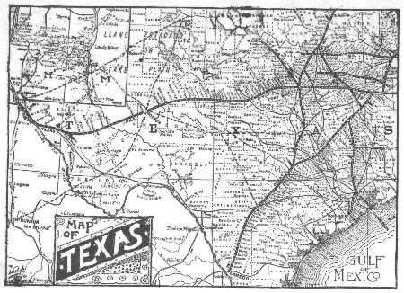 staked plain map