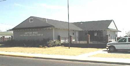 Photo of Gertrude Bruce Center, East Murphy St