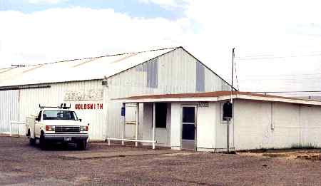 City Hall, site of the marker
