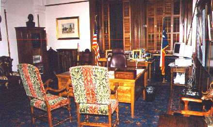 Governer Bush's Office, Austin,Tx