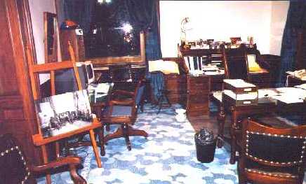 Governer Bush's secretary's Office, Austin,Tx