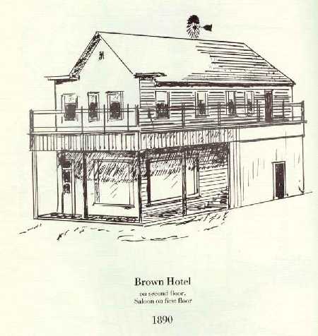 1890 Hotel