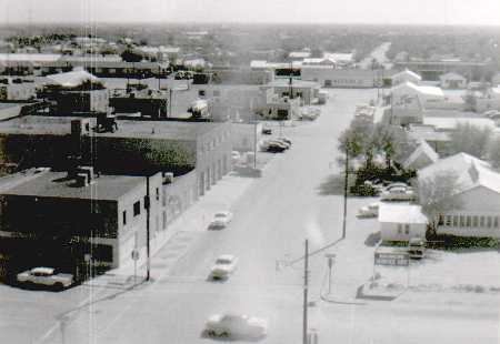 Lincoln Avenue and 3rd St. south