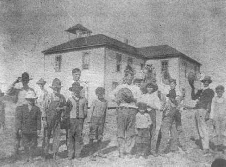 1908 Ball Team, Judkins