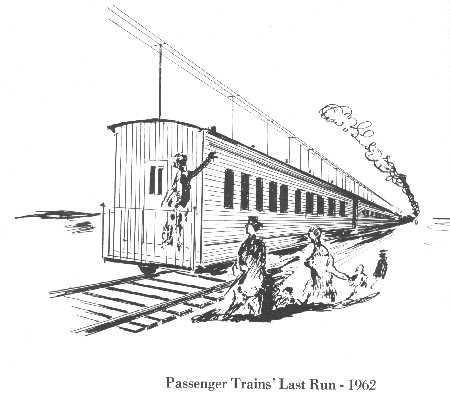 Ribble drawing of Last Run