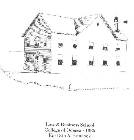Sketch of Business School