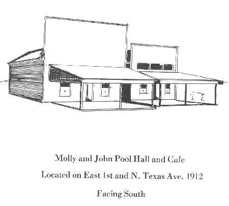 Molly and Johns Pool Hall