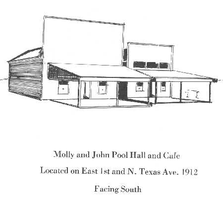 Molly and Johns Pool Hall