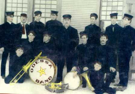 Odessa Band 1905