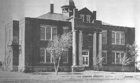 Odessa High School 1915