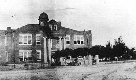 Odessa High School 1915