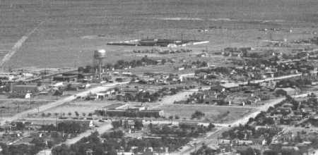 Aerial Of Oiler Park