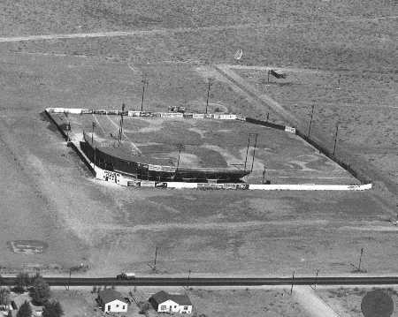 Aerial Of Oiler Park