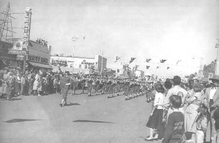 1947 parade