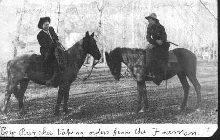 1908 Post Card from a friend