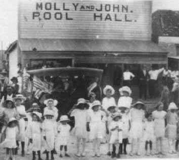 Molly and Johns Pool Hall