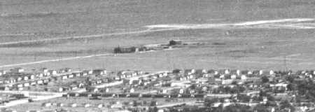 Aerial View of Rayburn / Parker Ranch