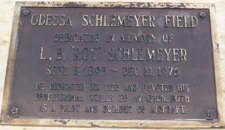 Ector County Airport