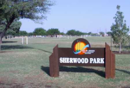 Park Sign