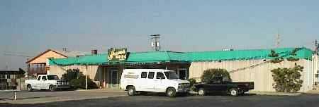 Location Of Ben Sublett Historical Marker