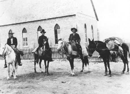 1905 Texas Ranger